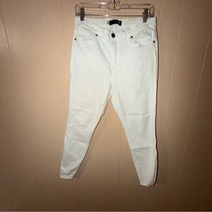 Kut from the Kloth Women's White Jeans